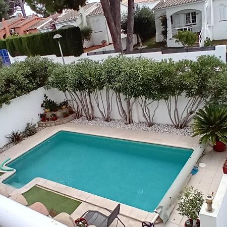 El Mon Bed and Breakfast L' Escala Exteriör bild