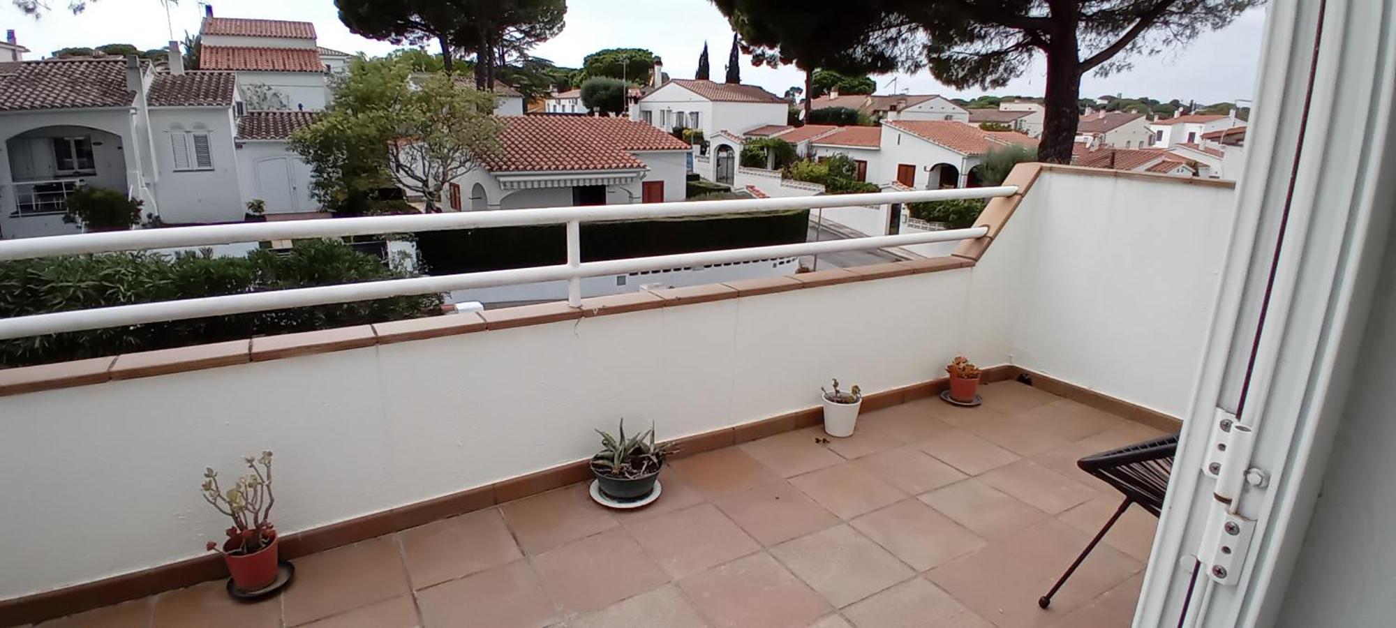 El Mon Bed and Breakfast L' Escala Exteriör bild